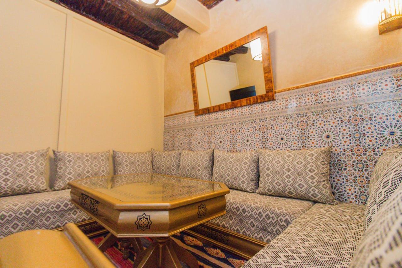 Riad Dar Abi Esauira Exterior foto